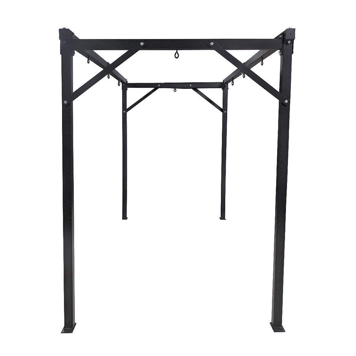 Heavy Duty 8 Bag Stand