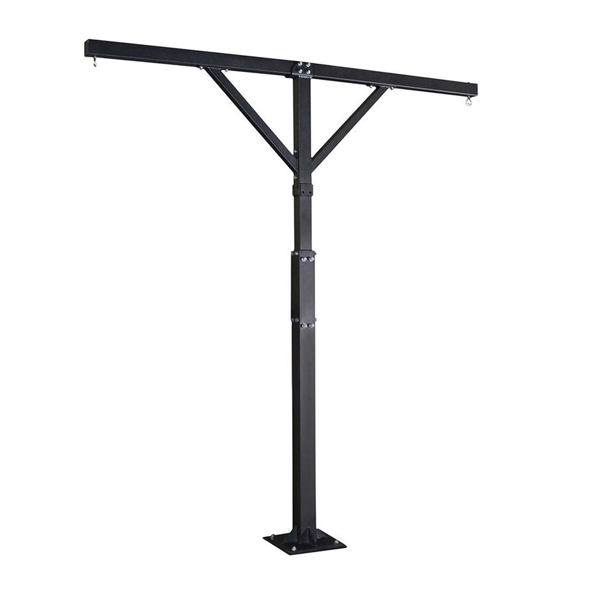 Heavy Duty 2 Bag Stand Black