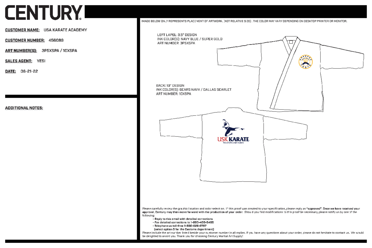 Lightweight Student Uniform, White