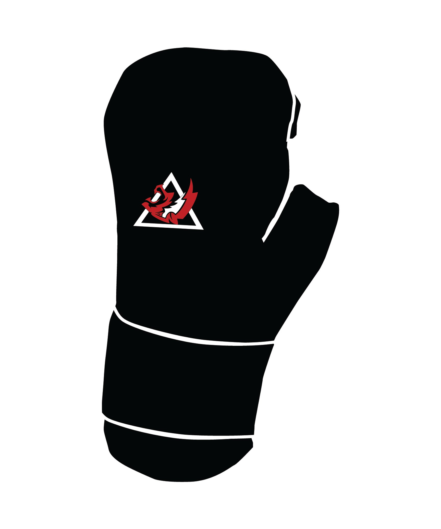 Century Glove Blank, Black