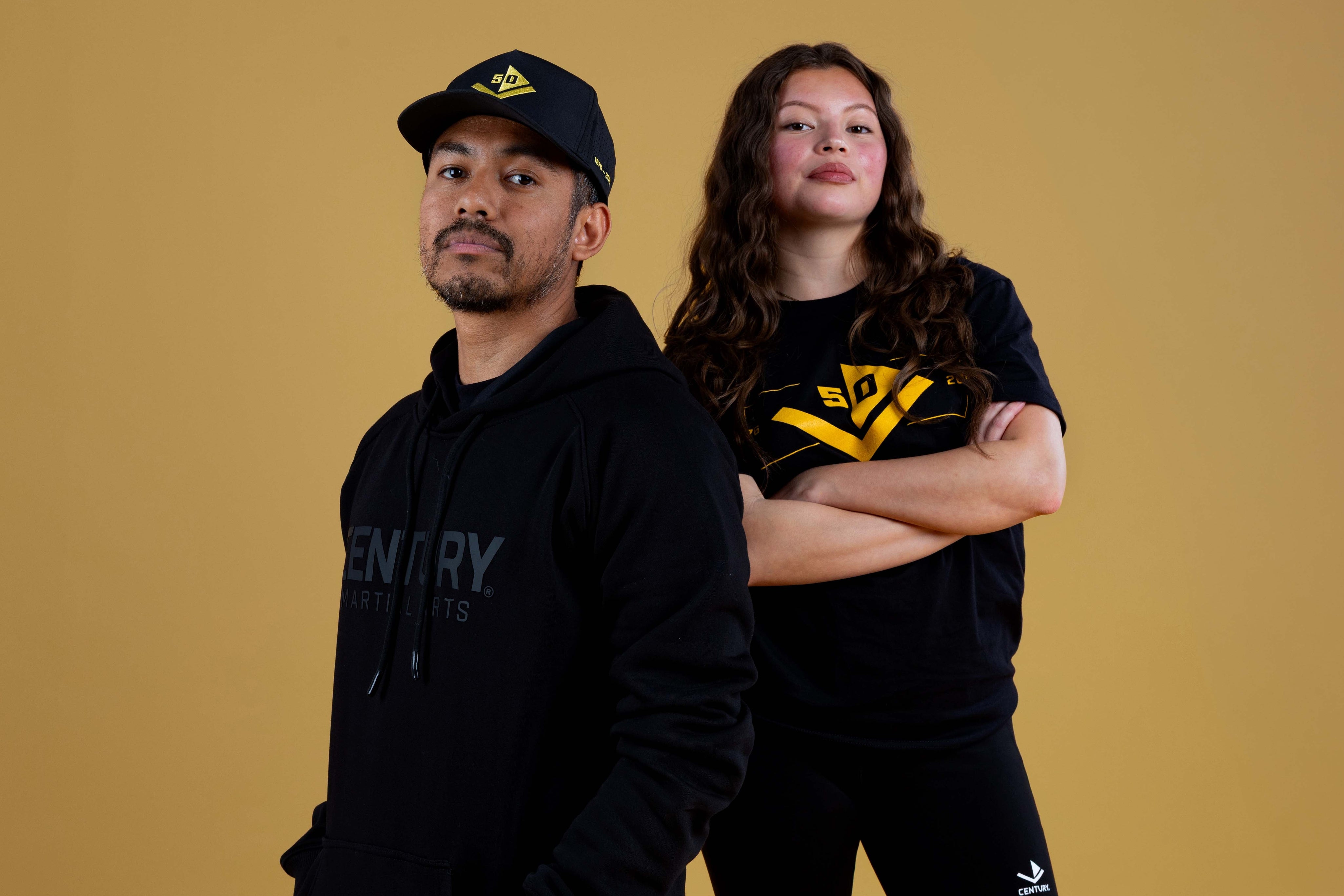 century 50 anniversary apparel