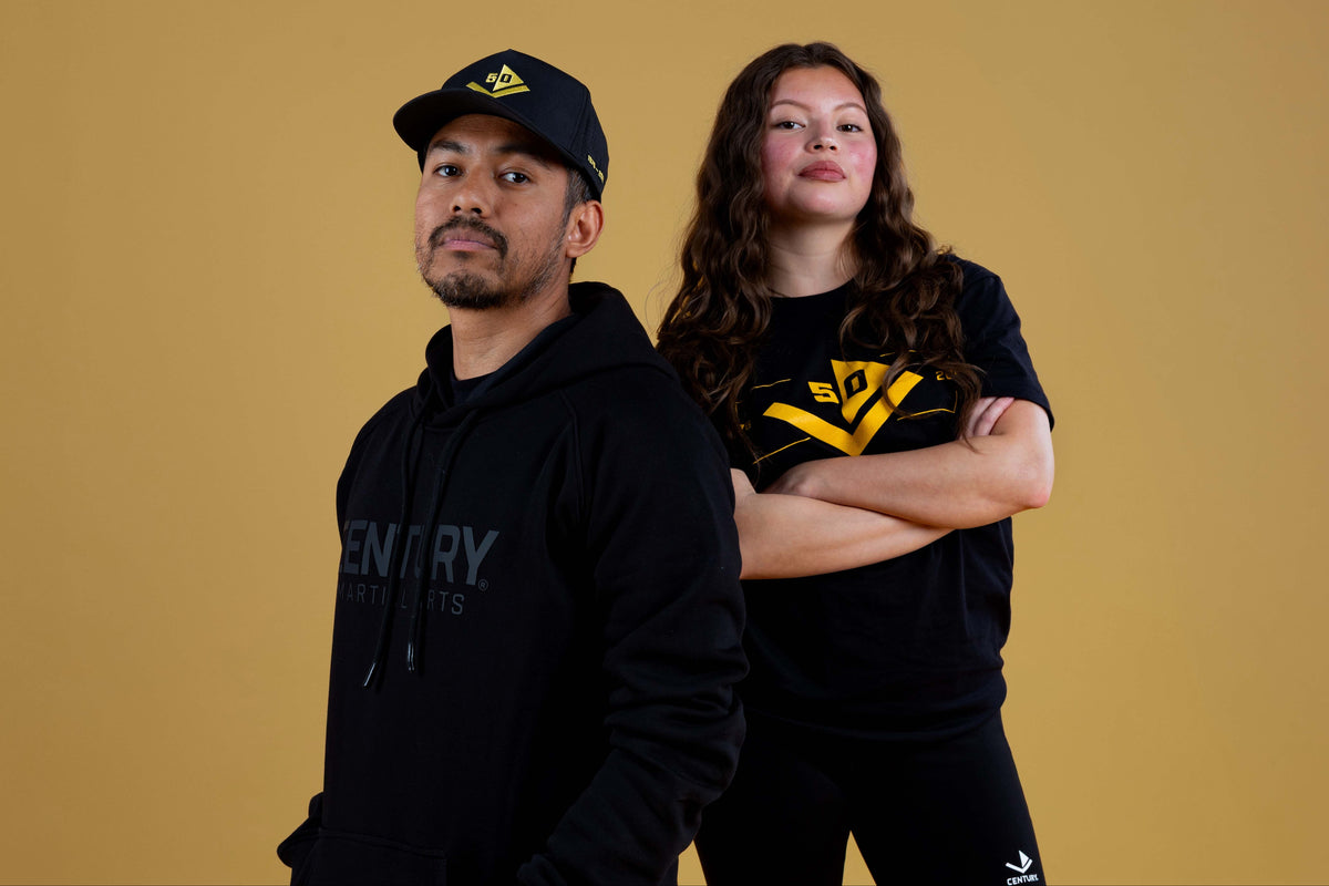 century 50 anniversary apparel