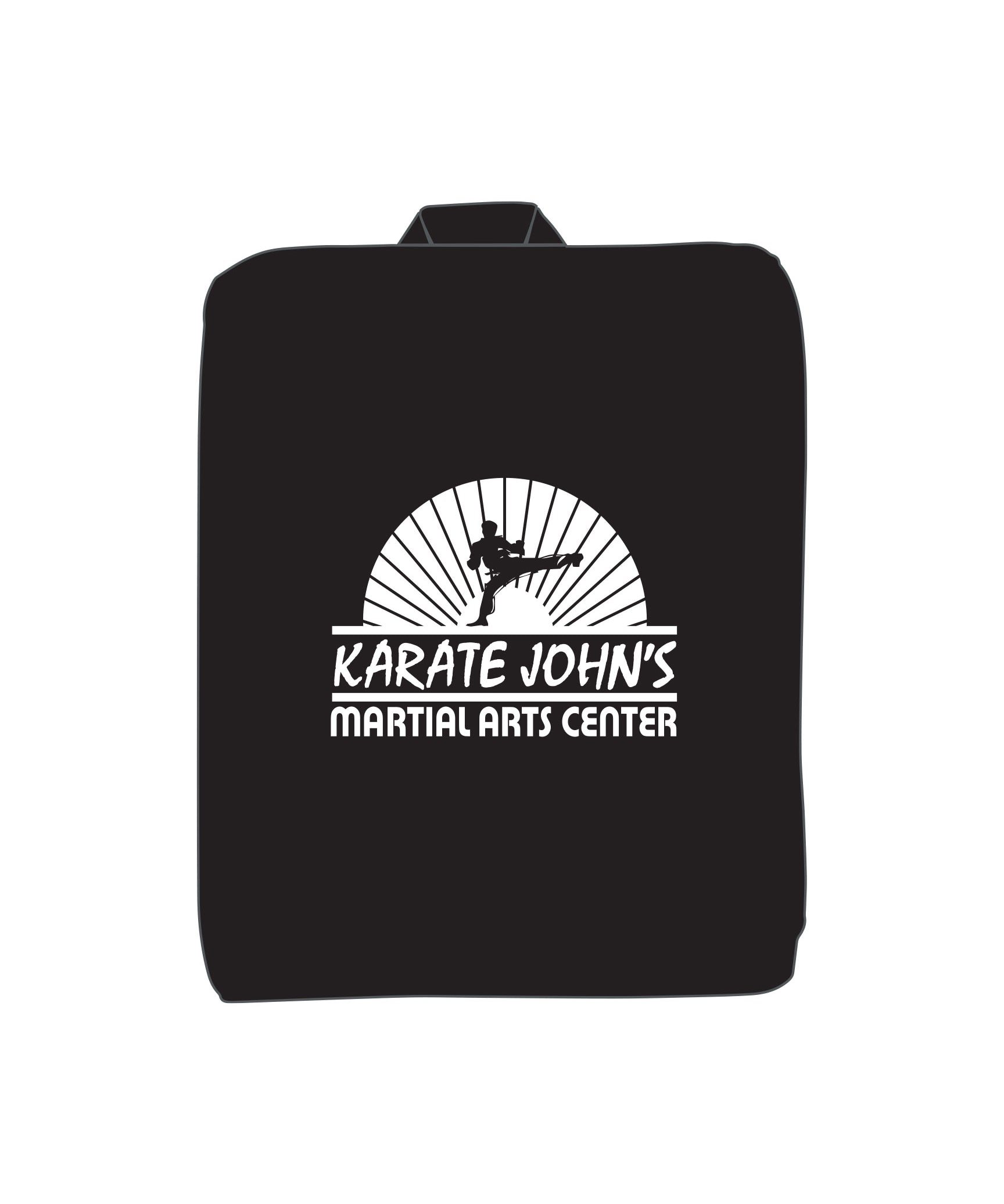 CUSTOM HAND TARGET Black, Black