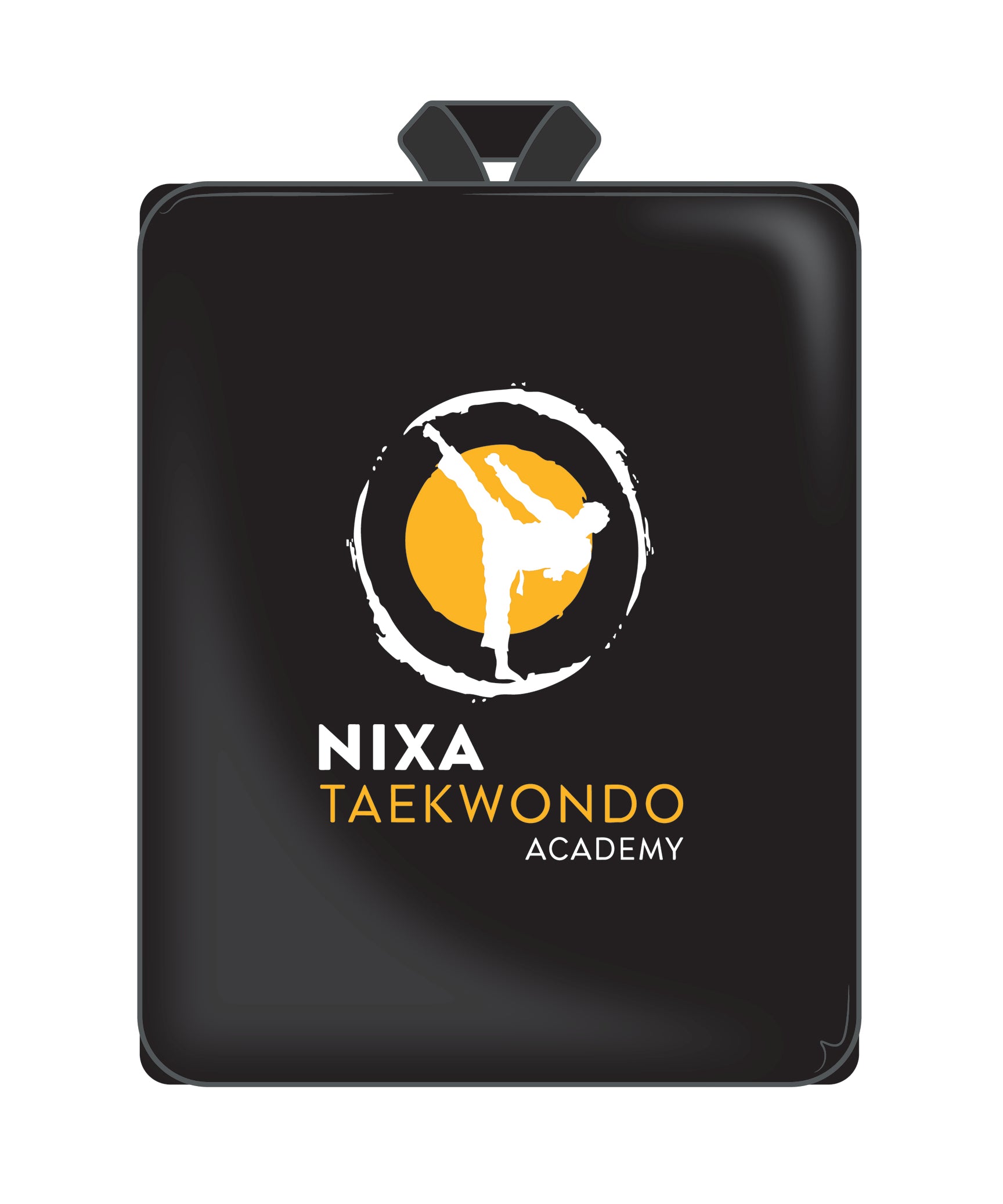 CUSTOM HAND TARGET Black, Black