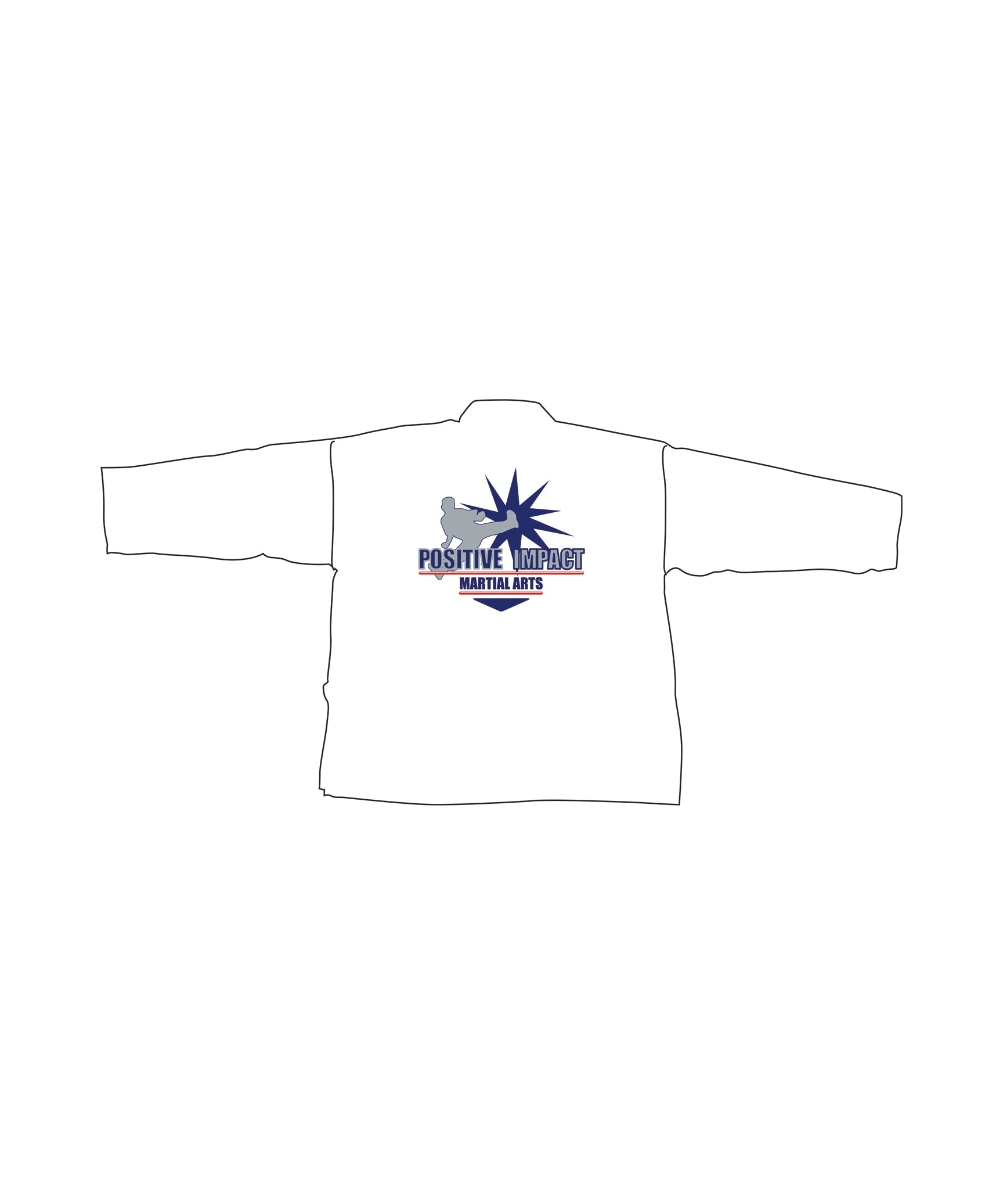 Lightweight Student Tkd Uniform, White