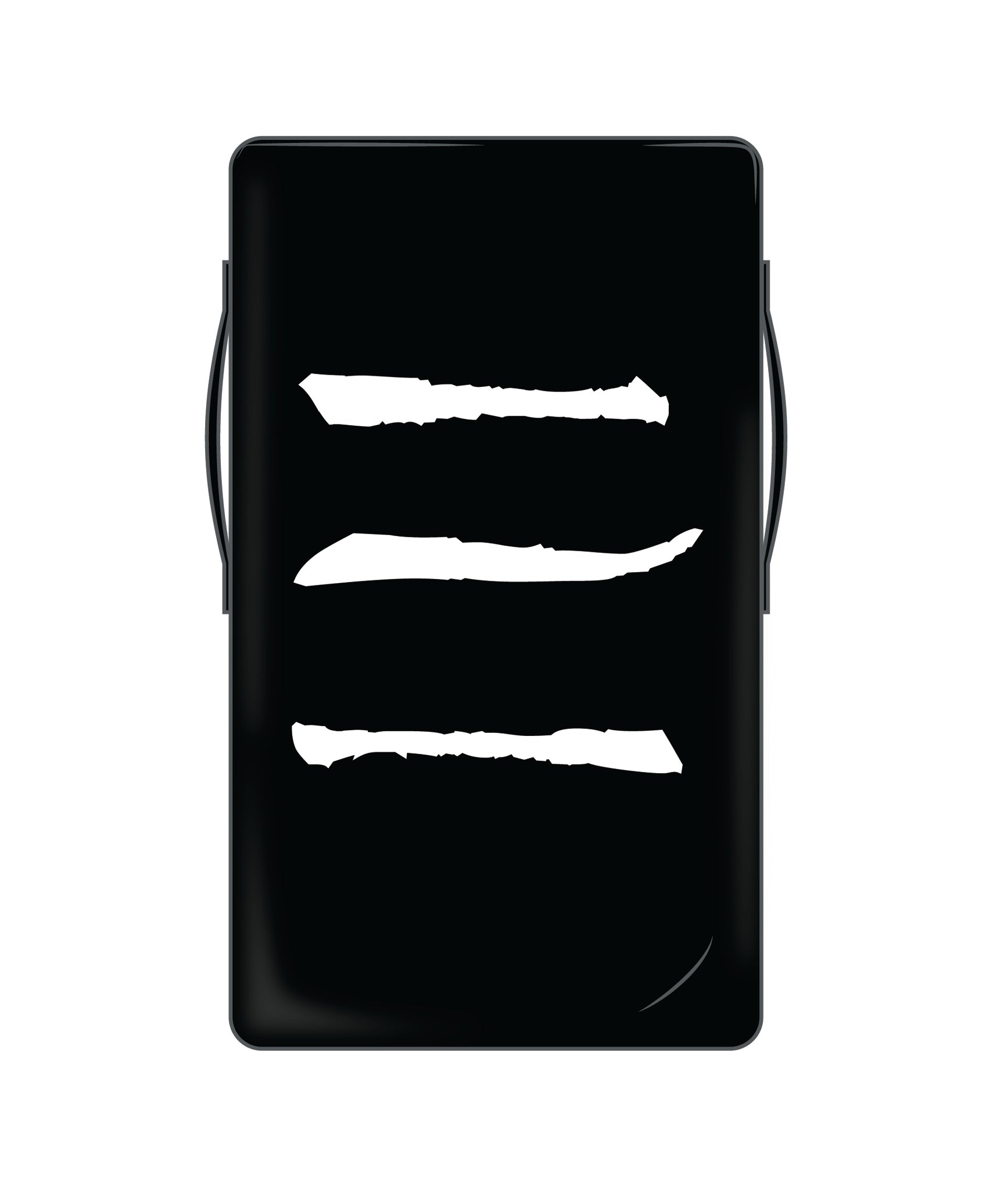 CUSTOM BODY SHIELD, Black