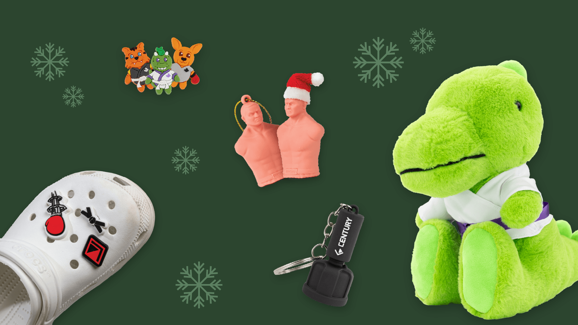 holiday collection banner