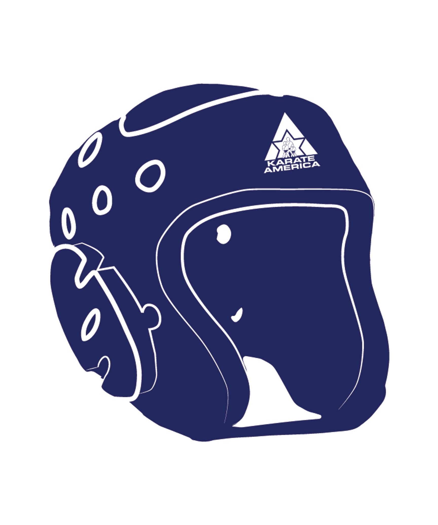 Century Headgear Custom, Blue