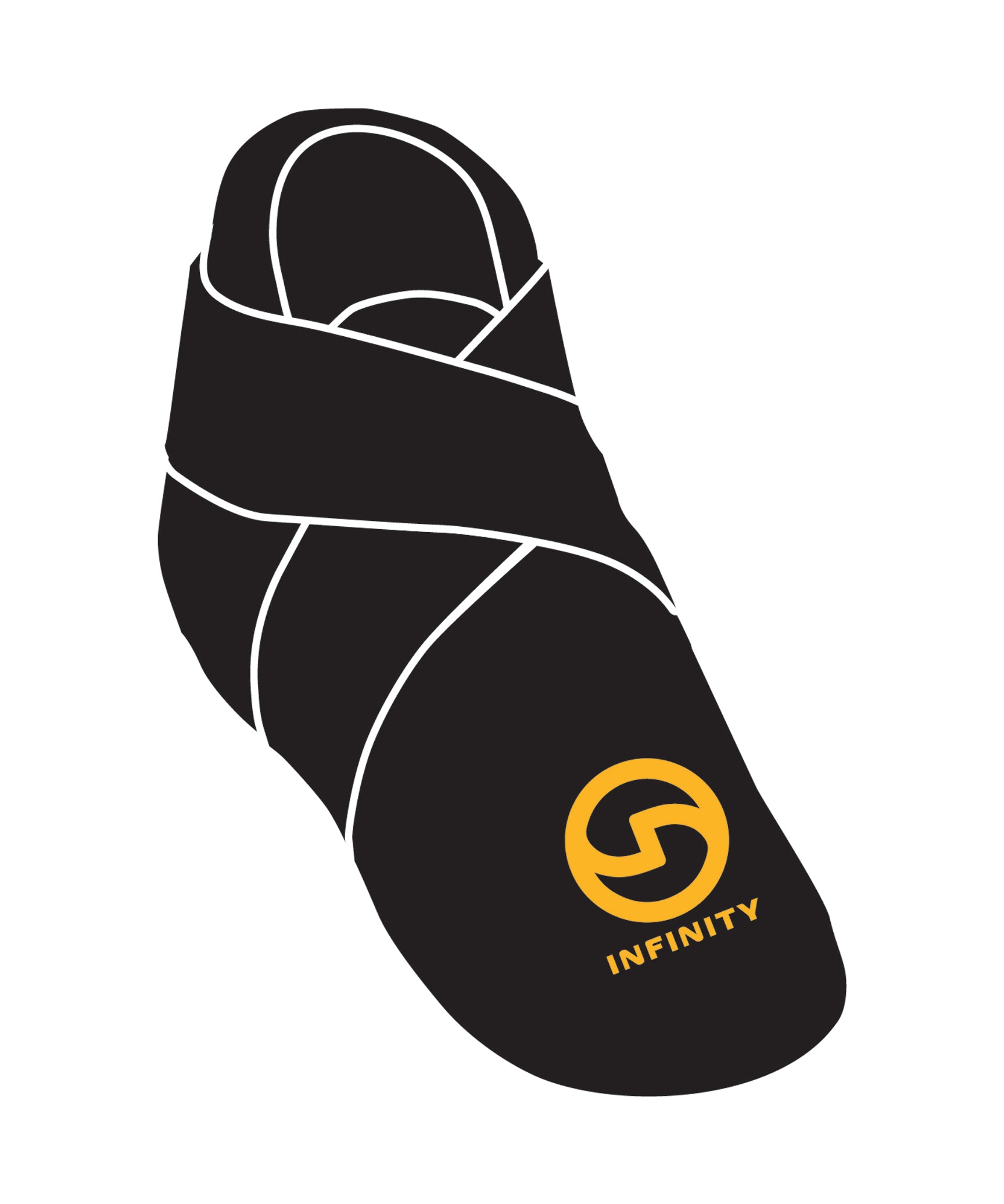 Kize Custom Sparring Boot, Black