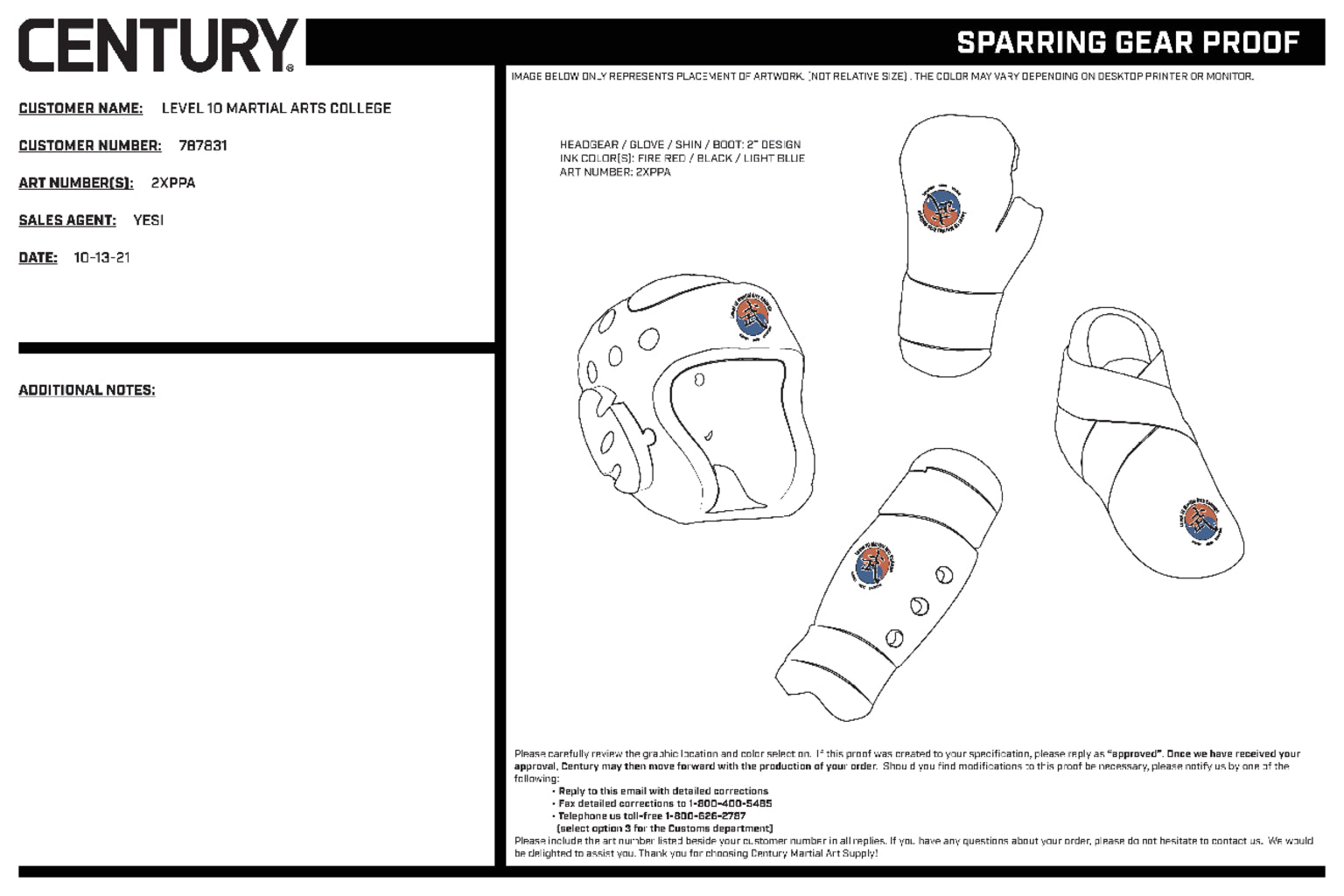 Shin Guard Custom, White