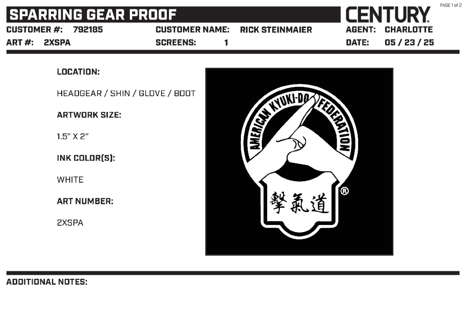 Shin Guard Custom, Black
