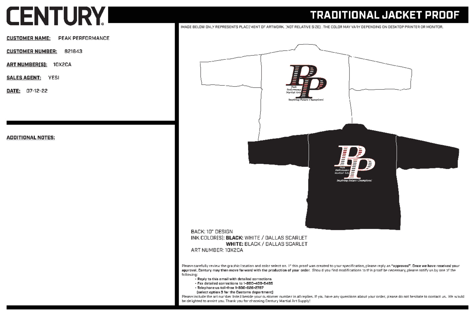 Lightweight Student Uniform, White