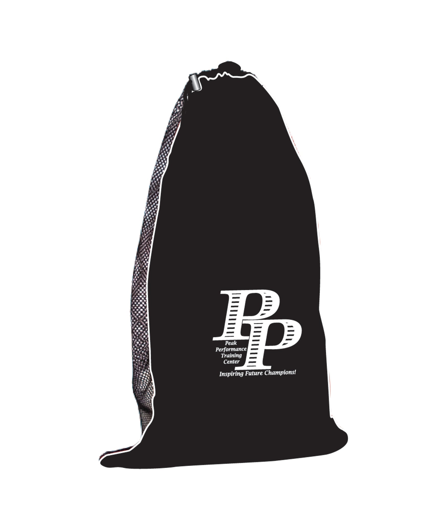 CUSTOM SLING PACK BLK, Black