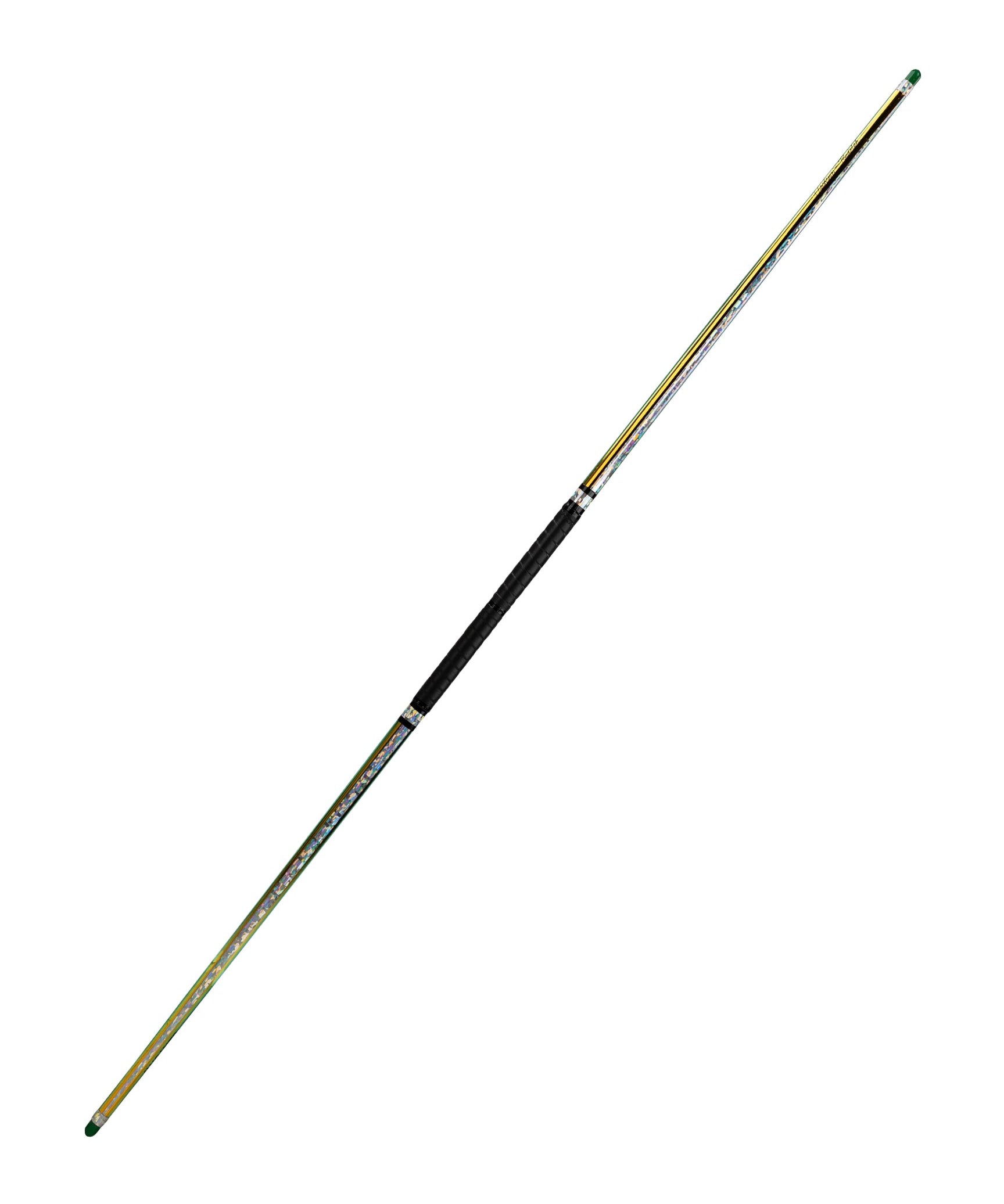 Jackson Rudolph Legacy Bo with Grip Gold