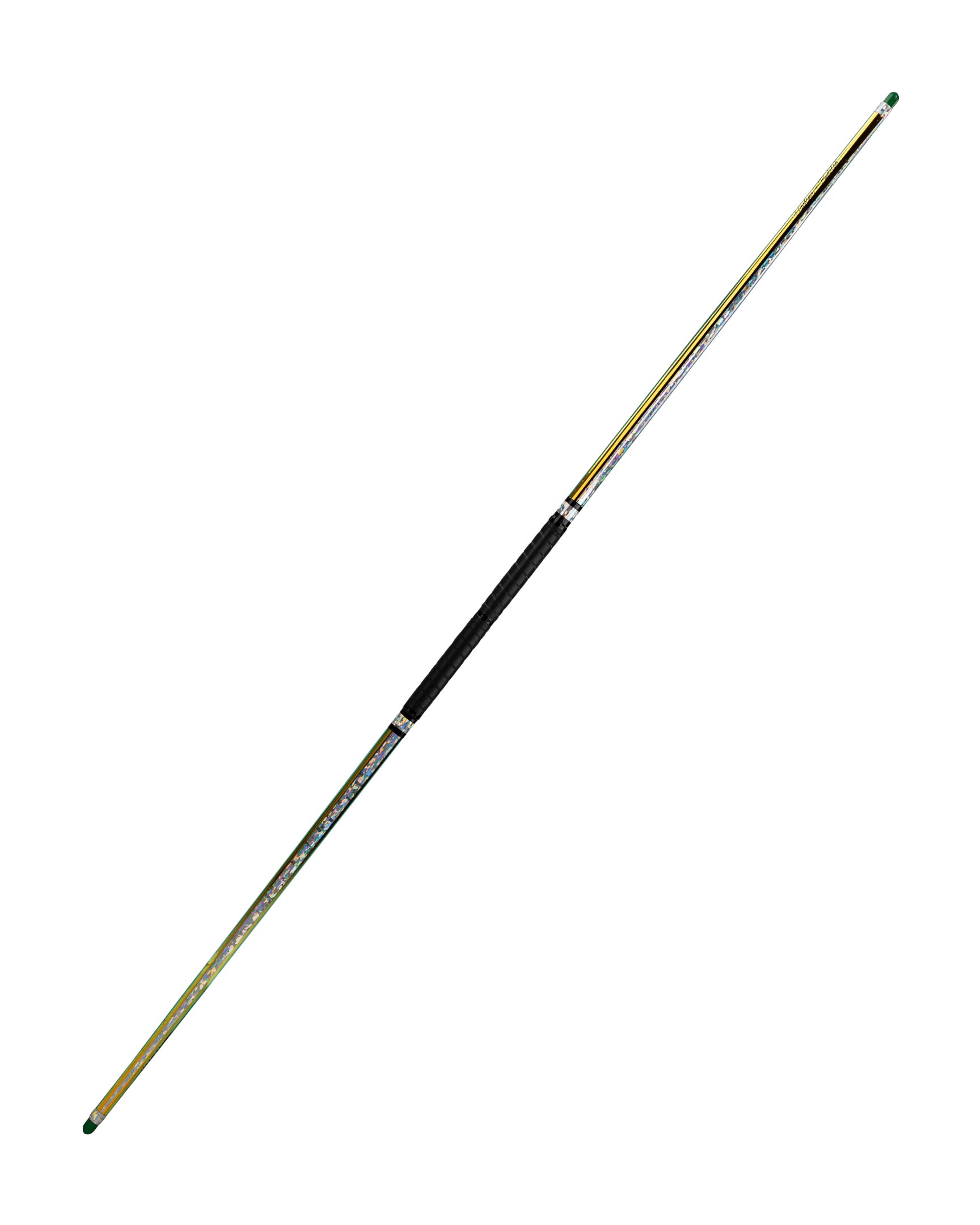 Jackson Rudolph Legacy Bo with Grip Gold