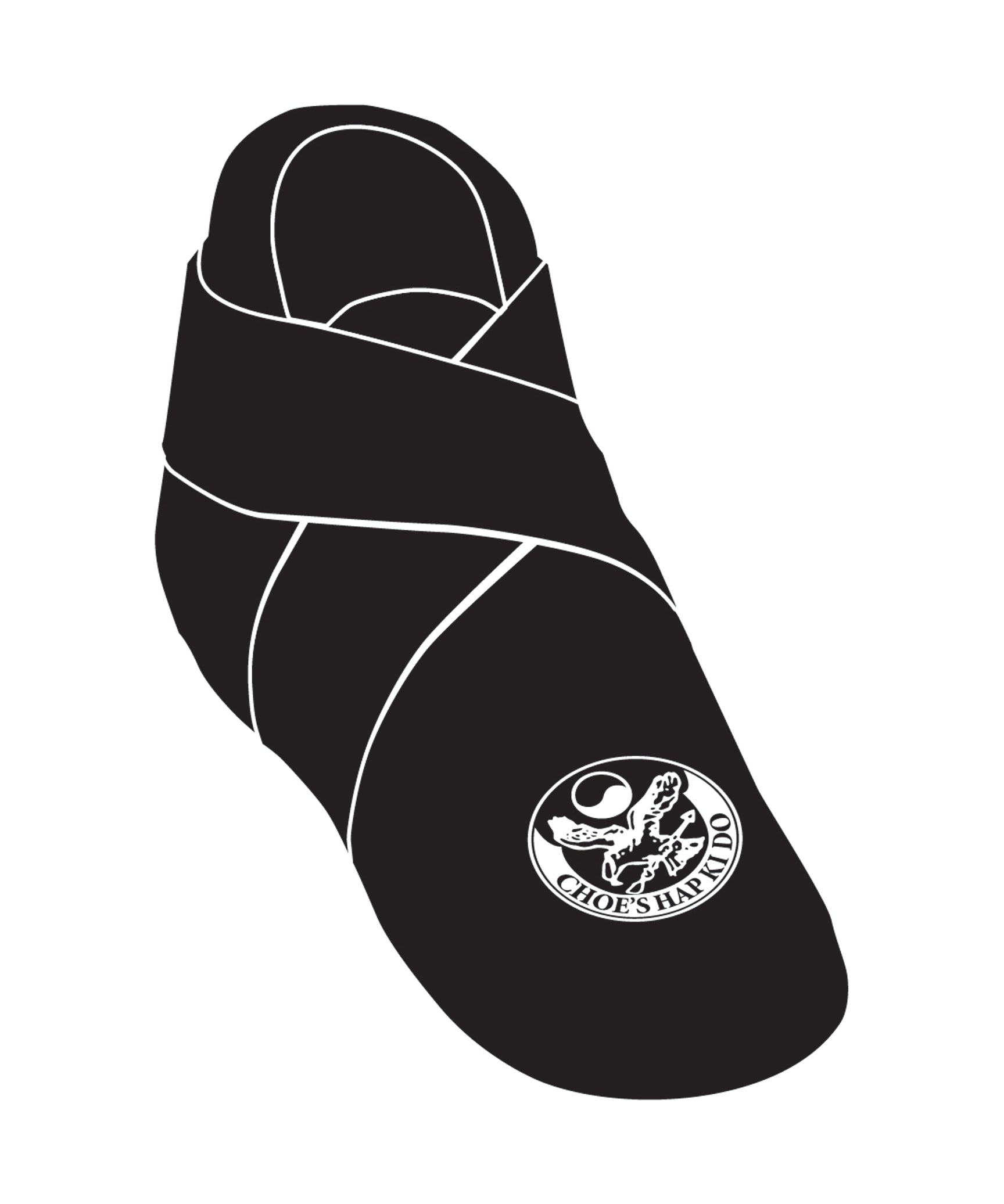 Century Hi Kicks Custom, Black