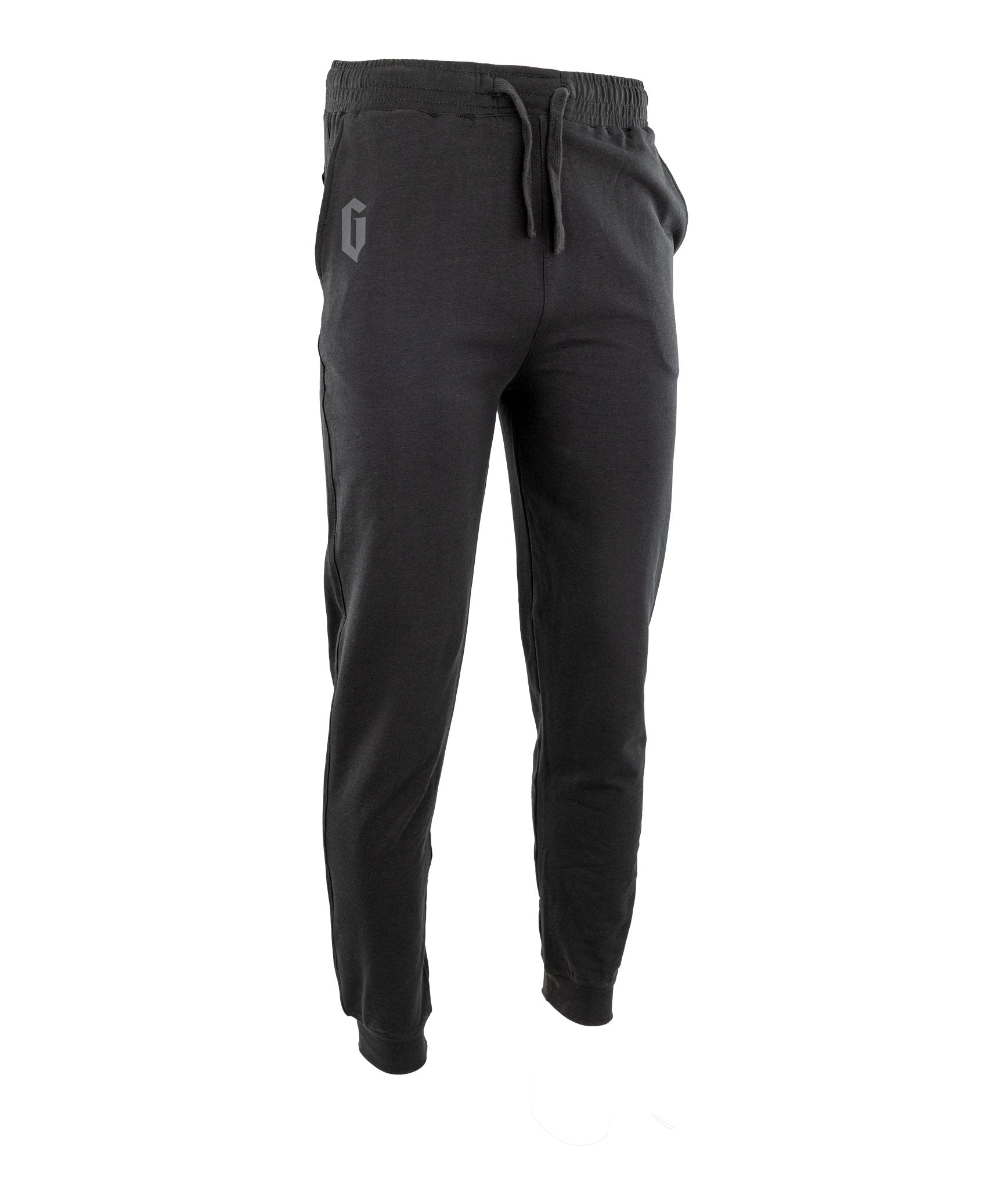 Gameness Men's Evreda Jogger Black