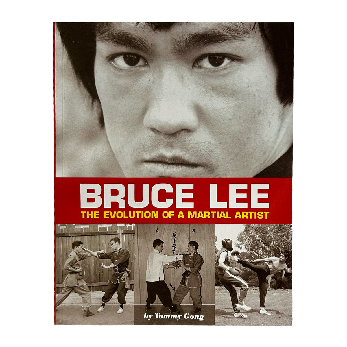 Bruce Lee: The Evolution of a Martial Artist