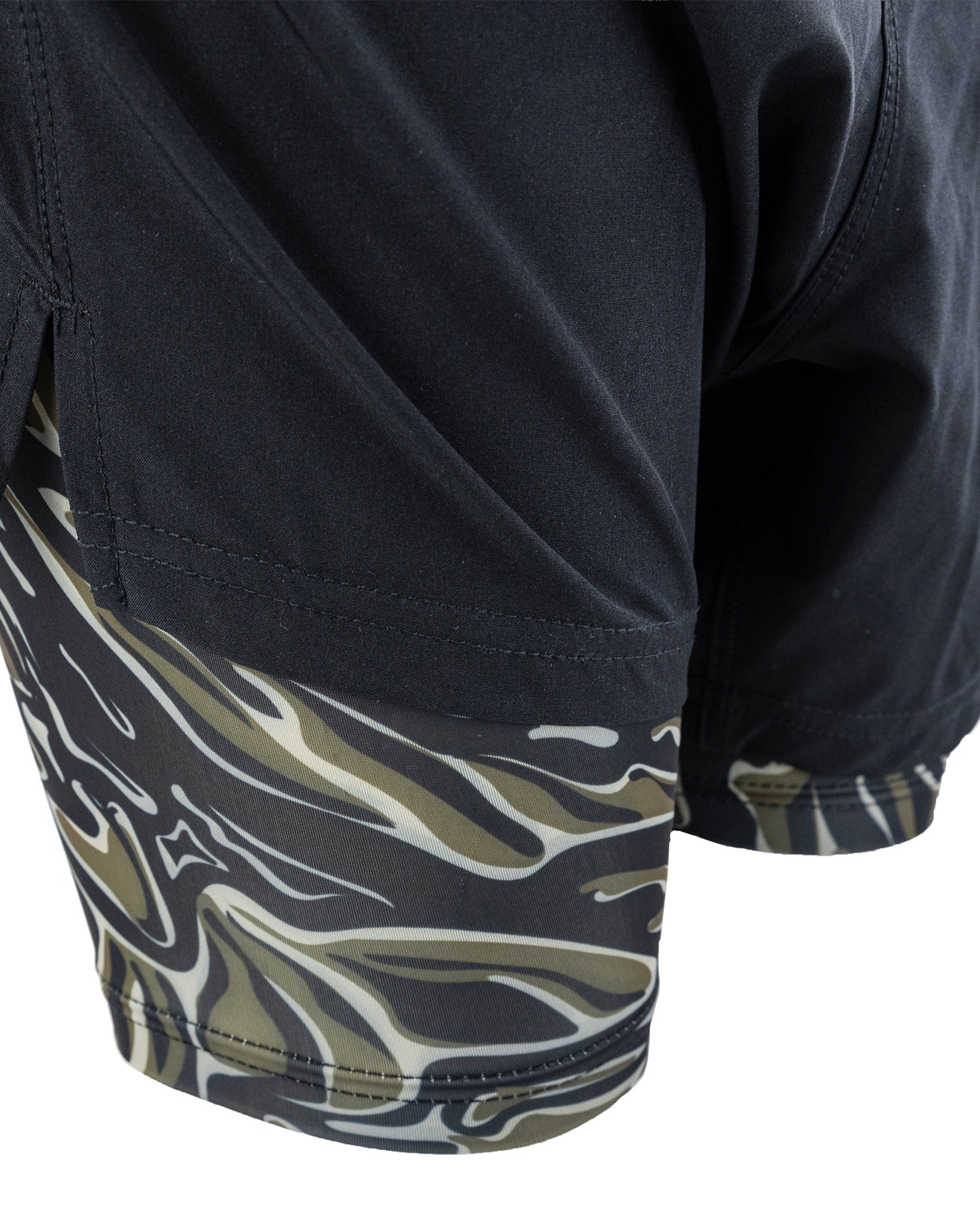 Youth Lined Training Shorts
