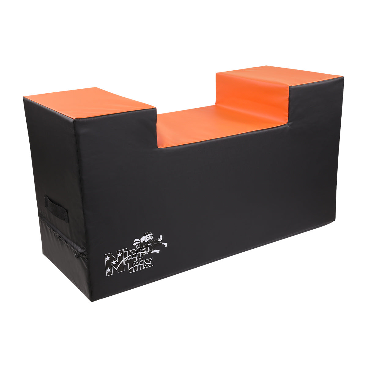 NinjaTrix Single Bench Orange Black