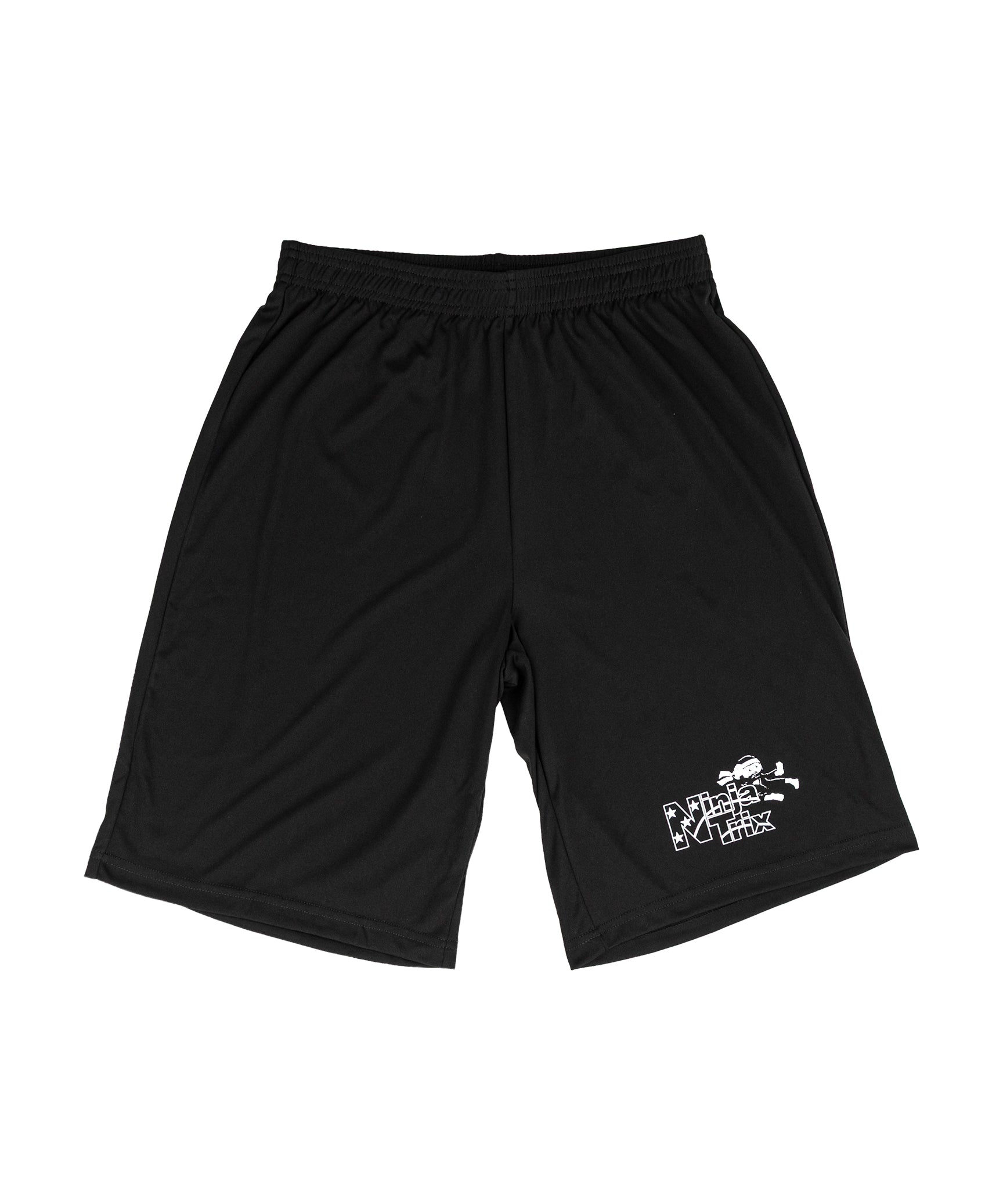 NinjaTrix Shorts Black