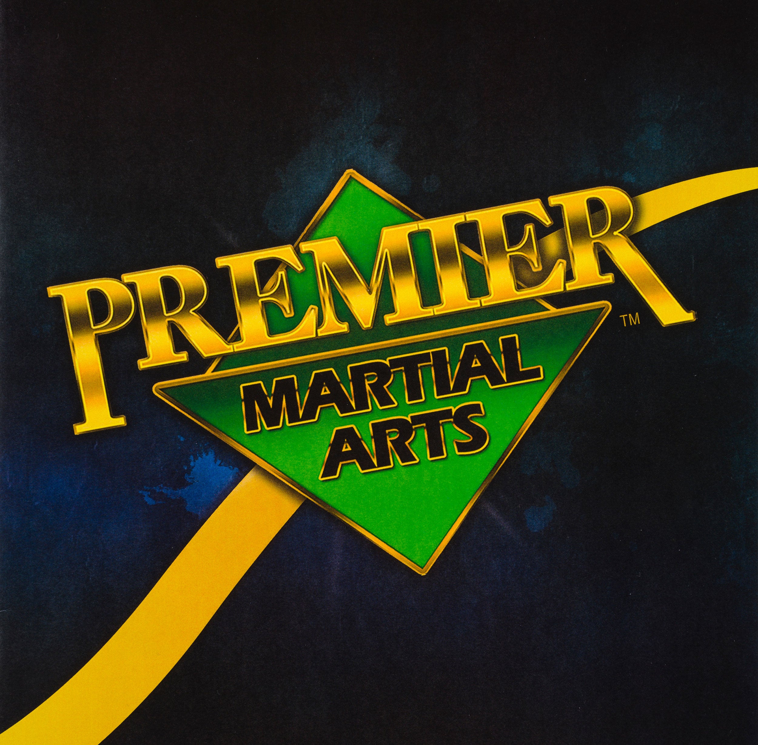 premier martial arts logo