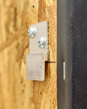 Z Clip Mounting System