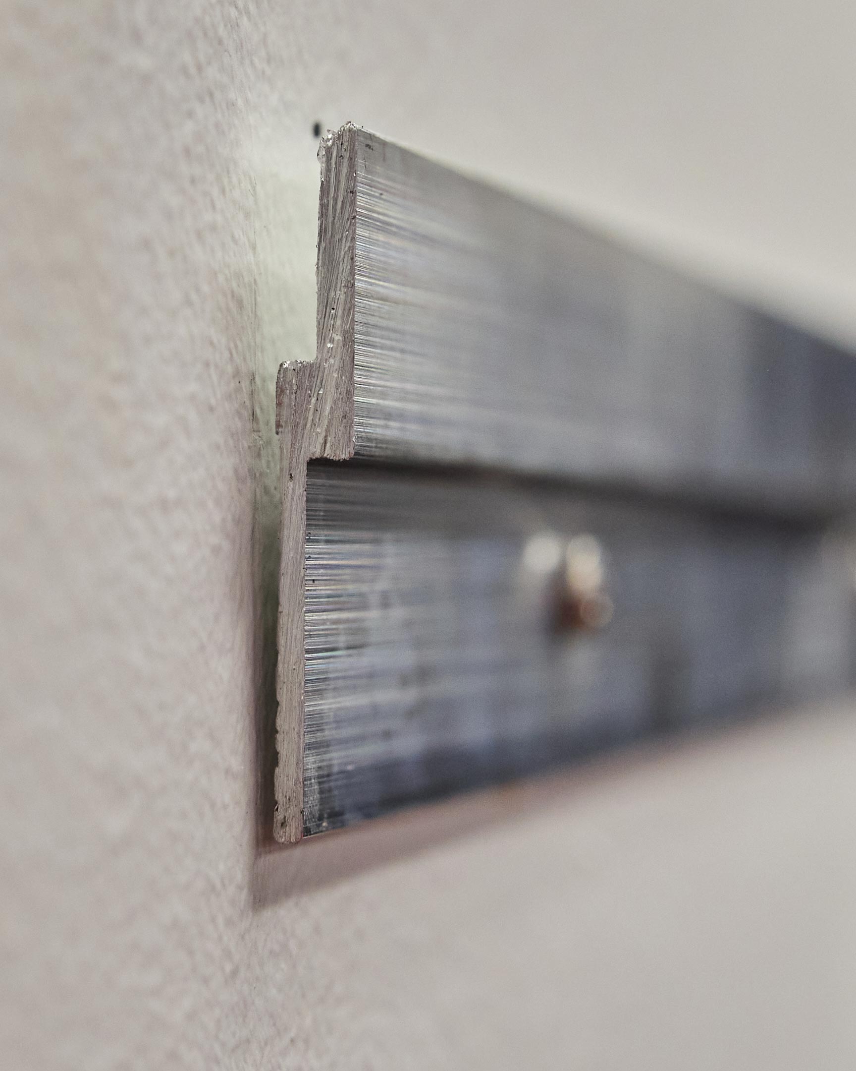 Z Clip Mounting System