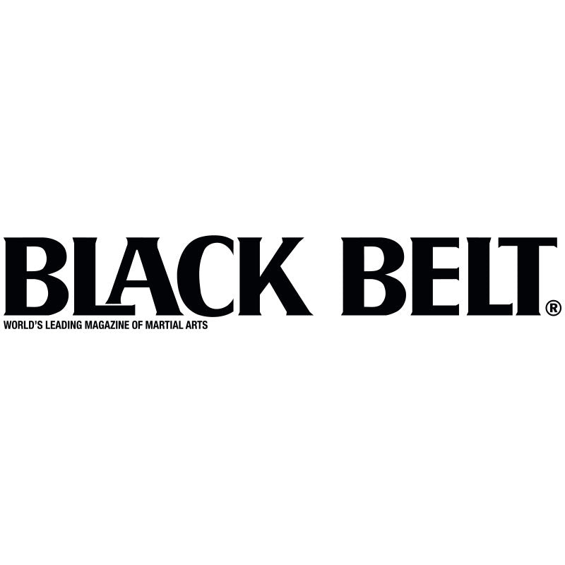 black belt magazine logo