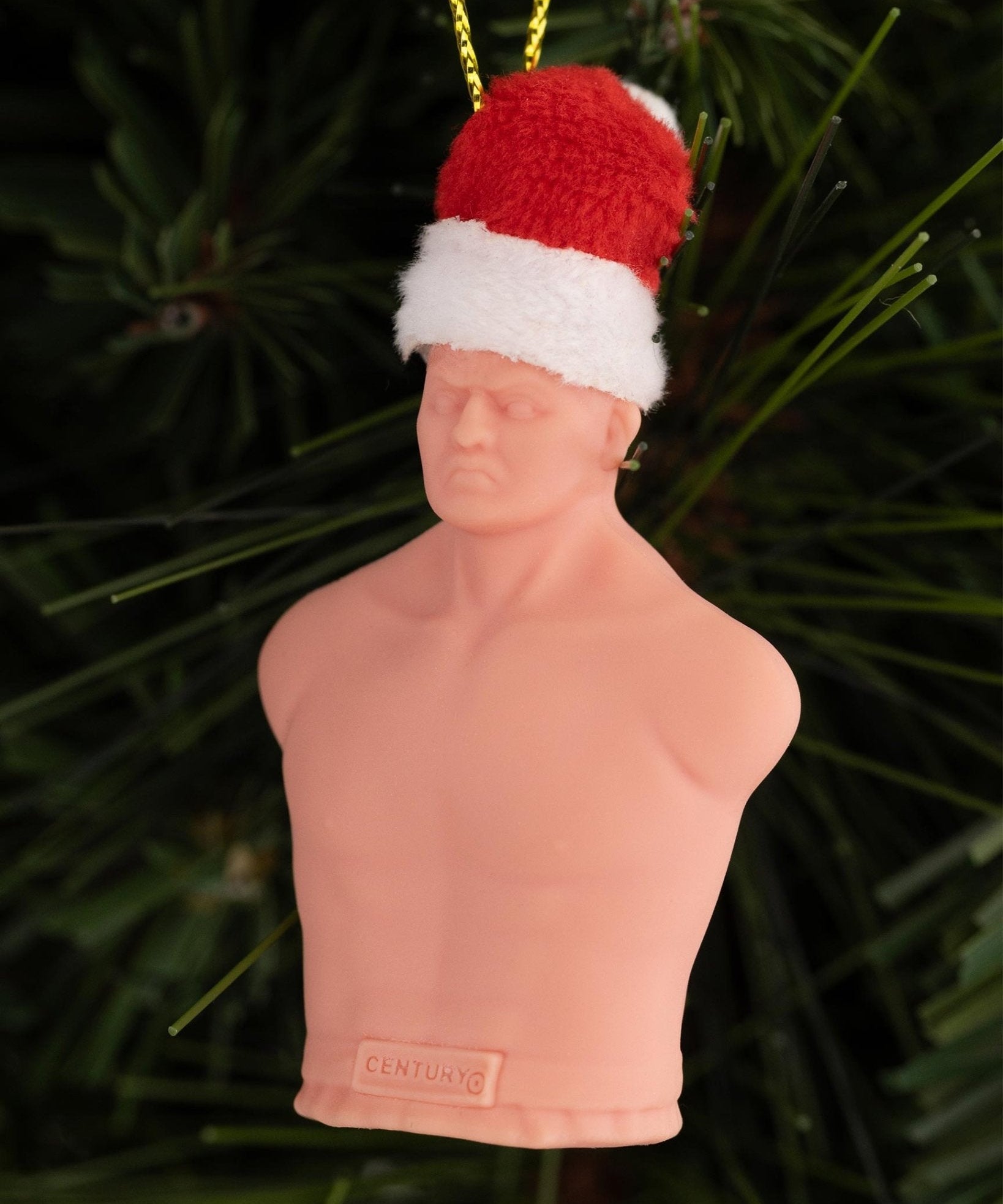 BOB Elf Hat Ornament