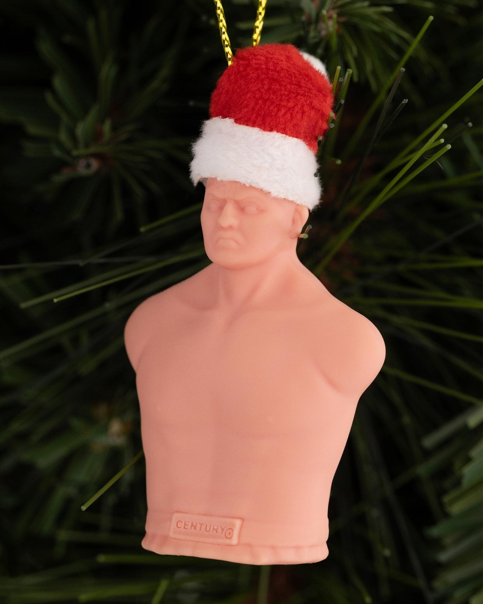 BOB Elf Hat Ornament