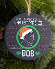BOB Ornaments - 2 Pack