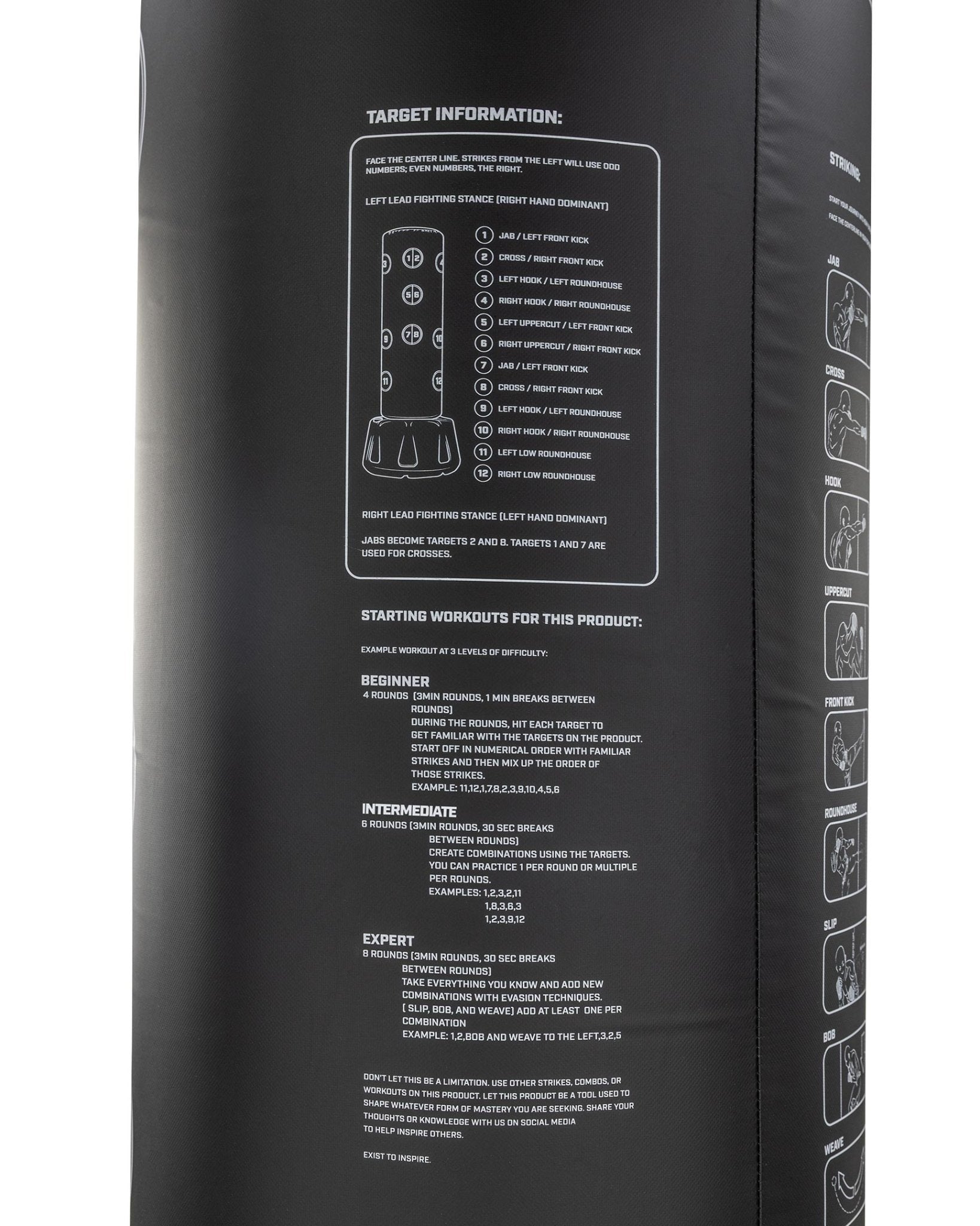 Brave XXL Wavemaster Workout Bag