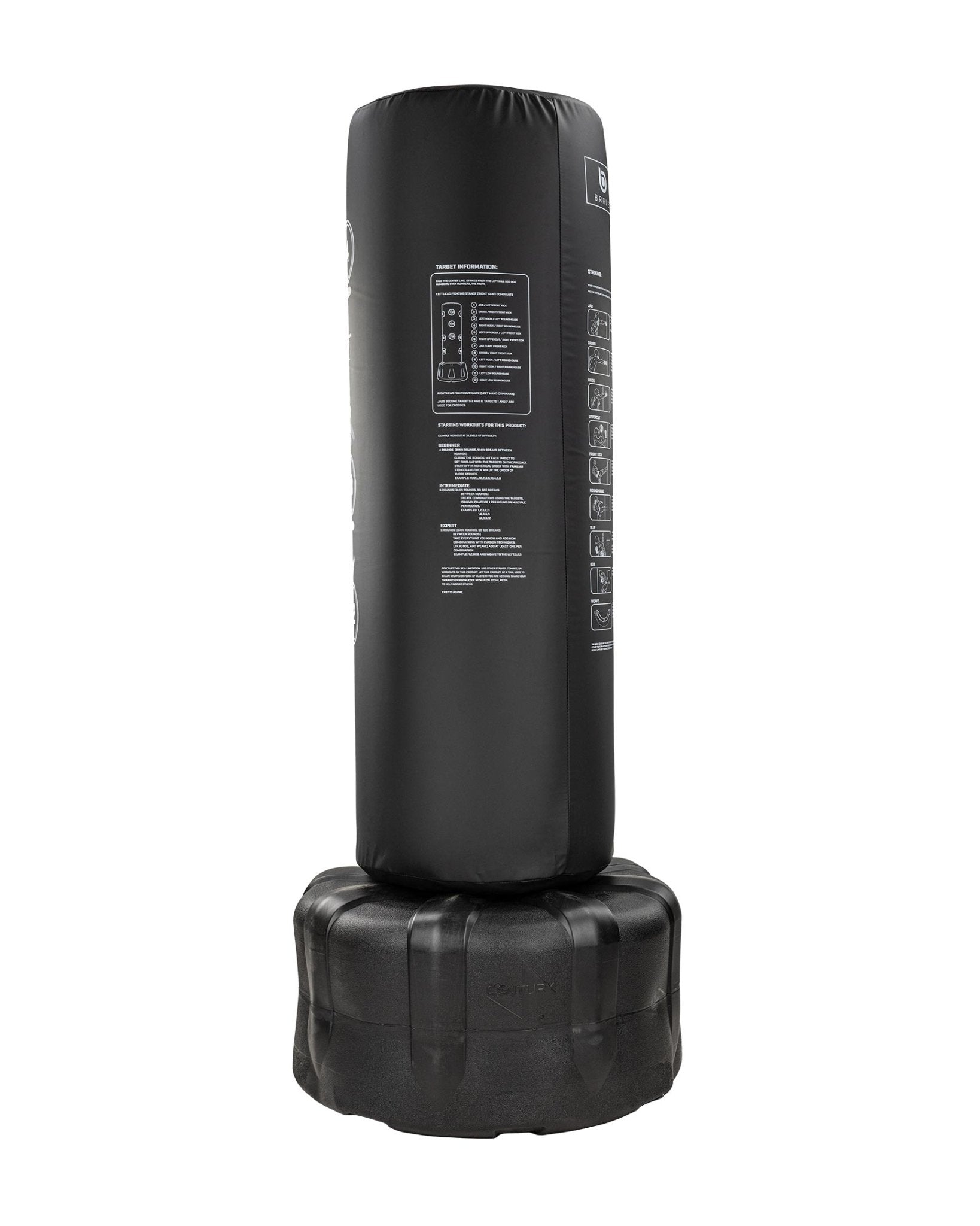 Brave XXL Wavemaster Workout Bag