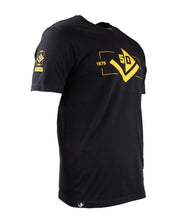 Century 50th Anniversary Tee Black