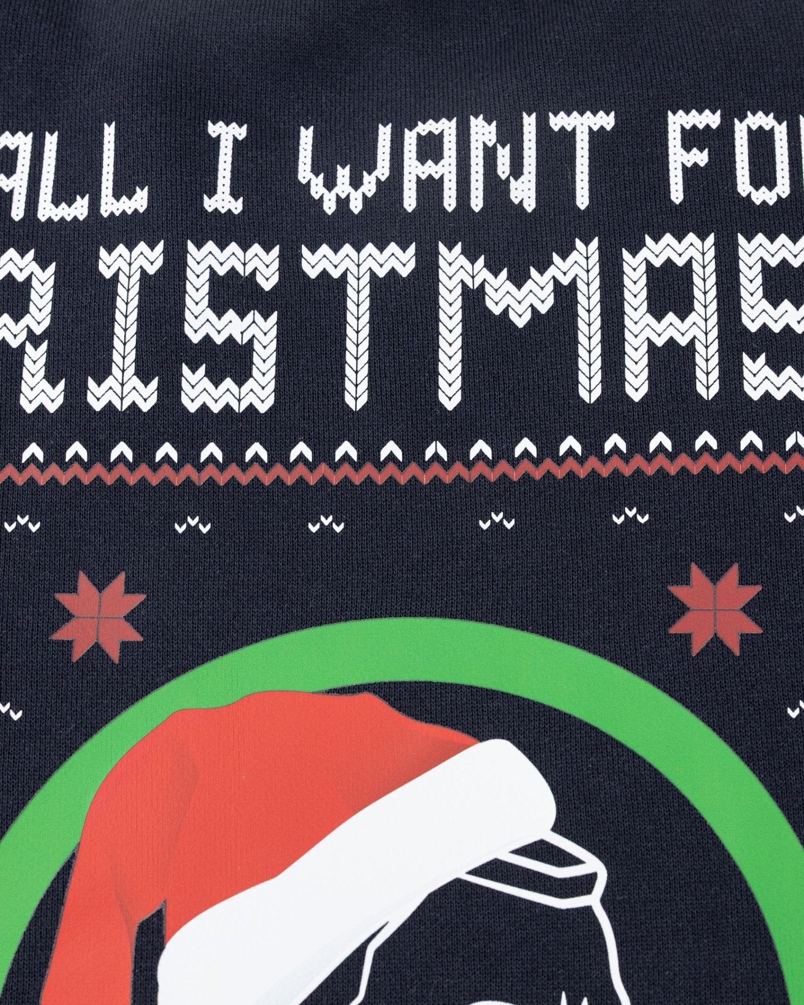 CENTURY ALL I WANT IS BOB SWEATSHIRT