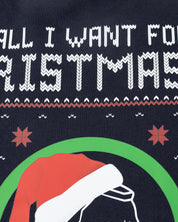 CENTURY ALL I WANT IS BOB SWEATSHIRT