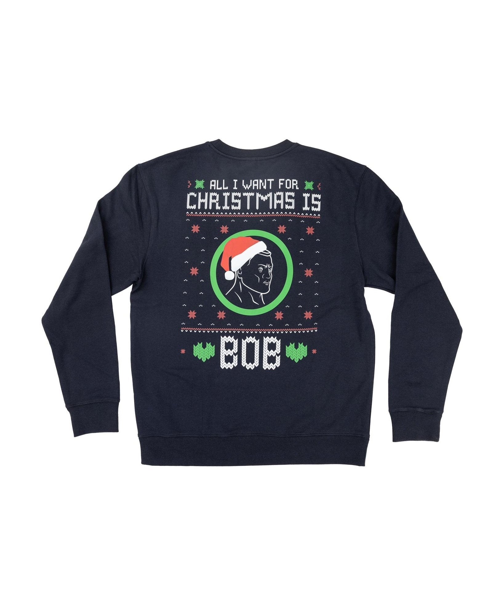 CENTURY ALL I WANT IS BOB SWEATSHIRT Navy