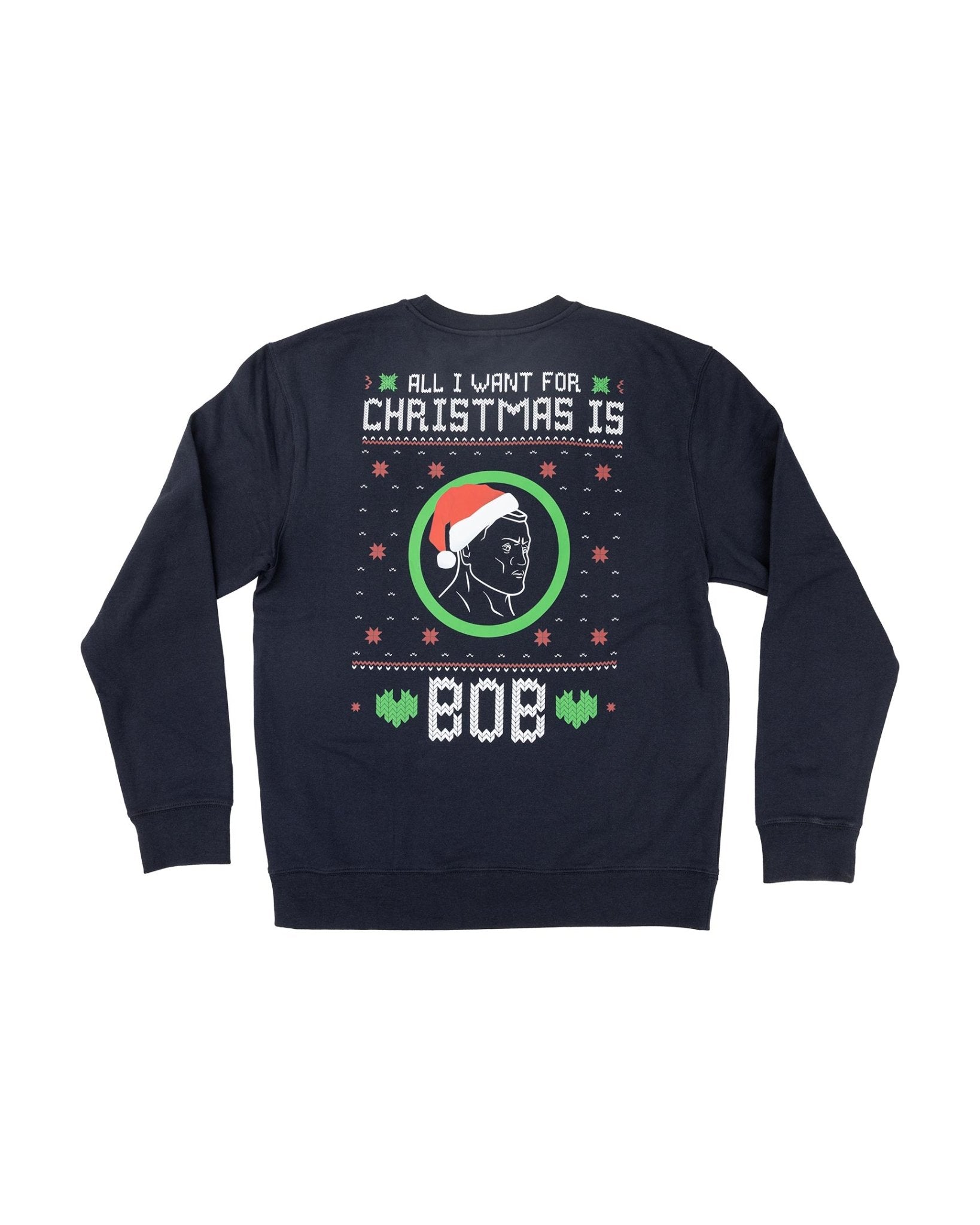 CENTURY ALL I WANT IS BOB SWEATSHIRT Navy
