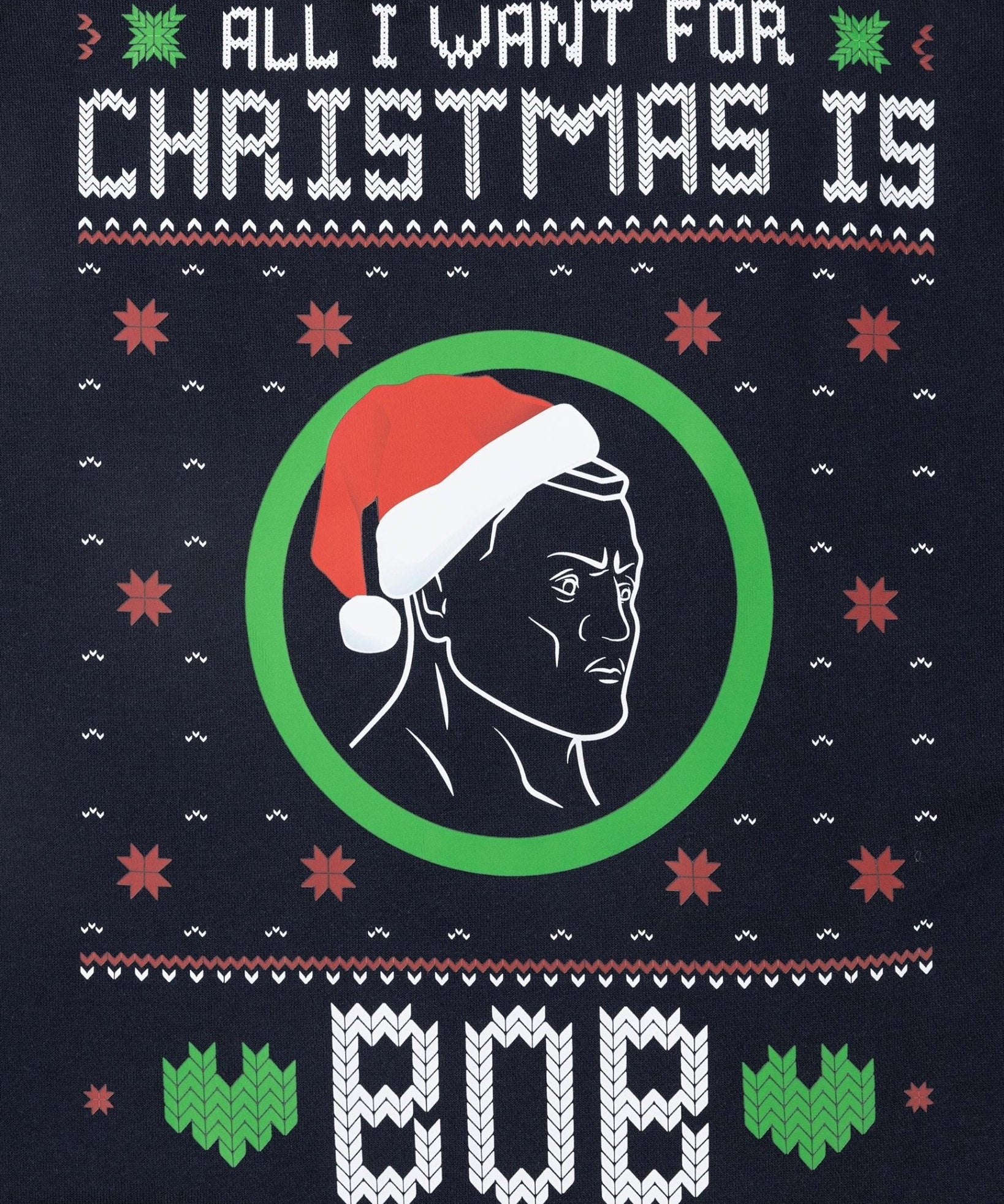 CENTURY ALL I WANT IS BOB SWEATSHIRT