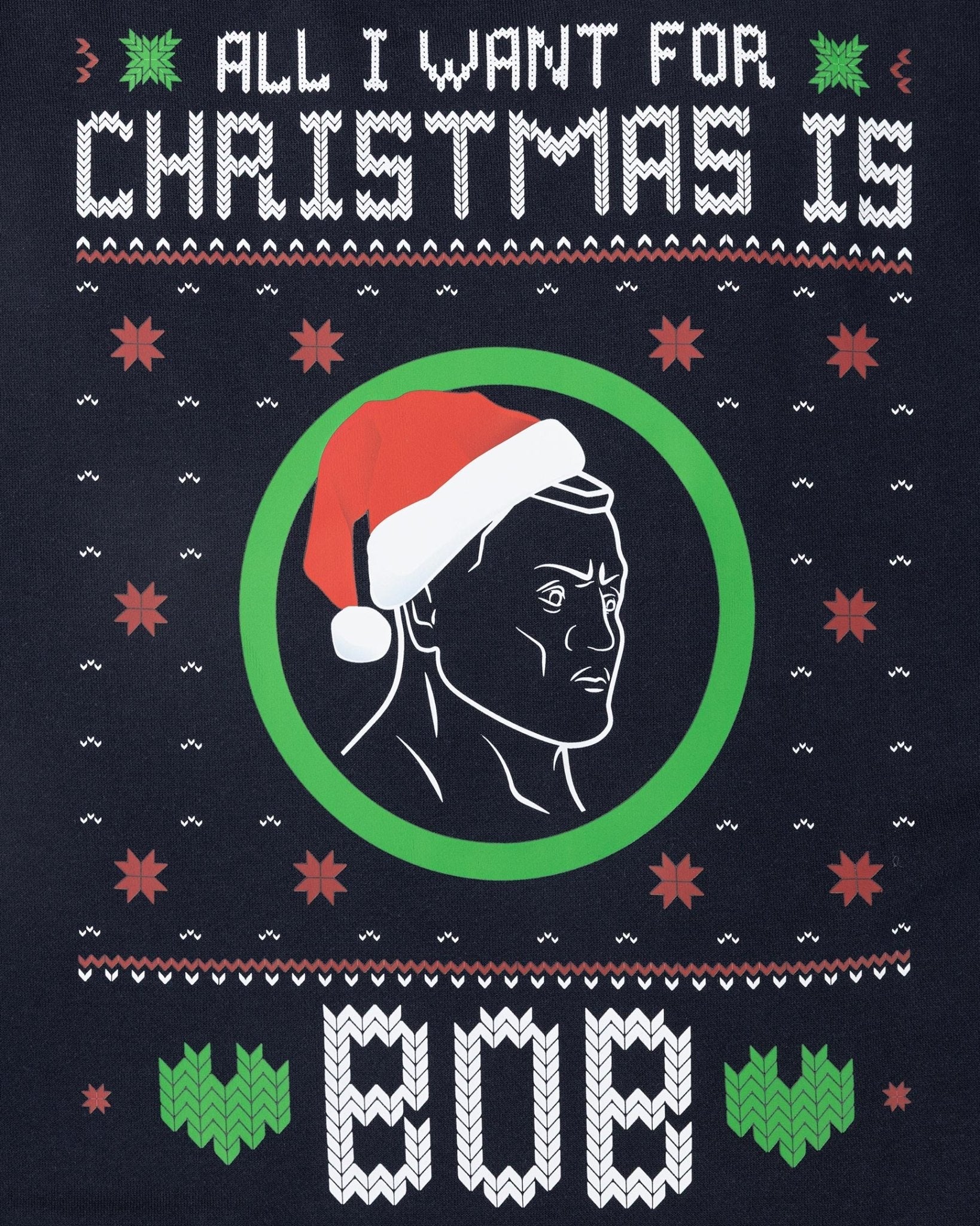 CENTURY ALL I WANT IS BOB SWEATSHIRT