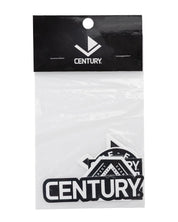 Century Black and White Sticker Pack – 5 Piece