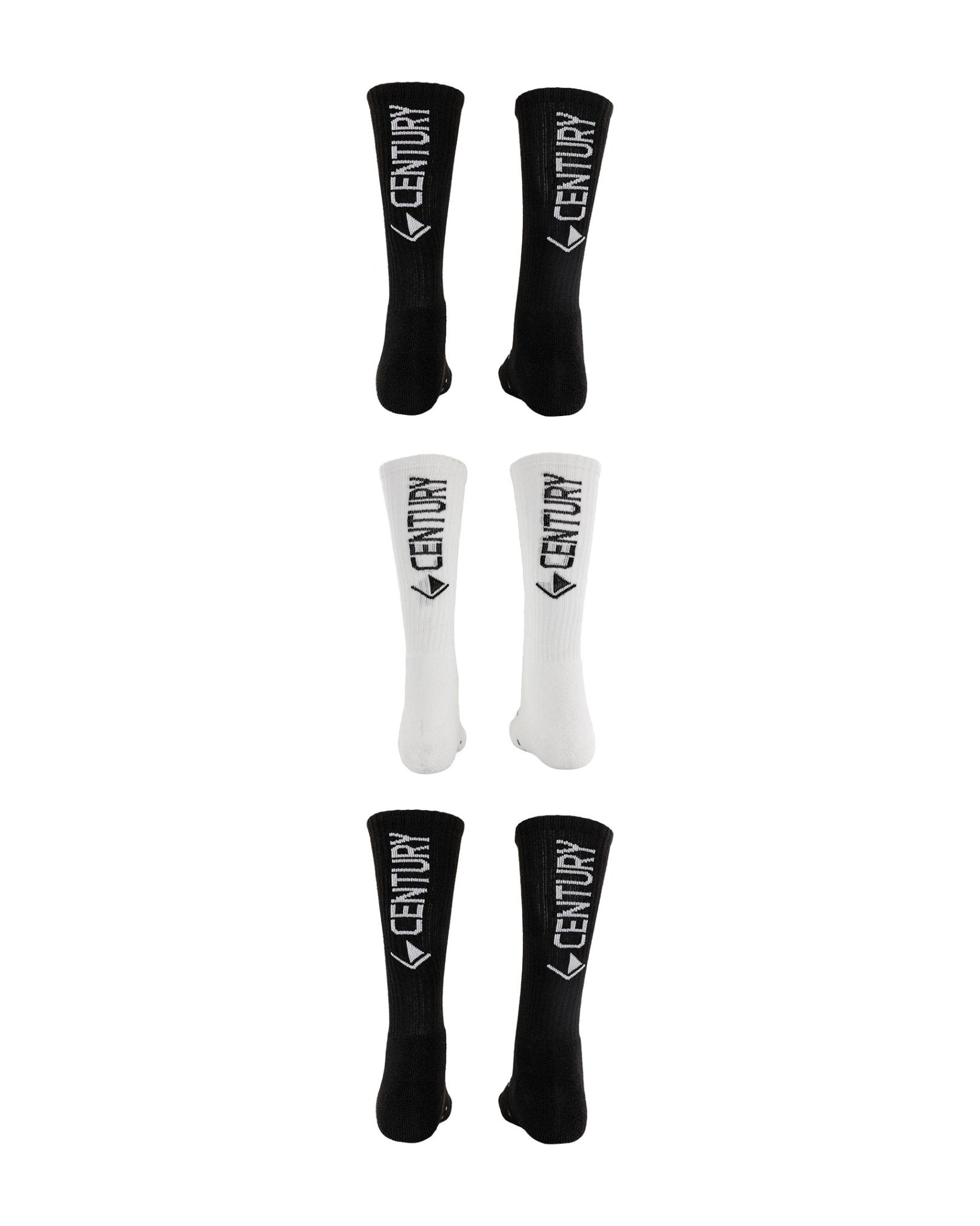 Century Core Tube Sock Three Pack
