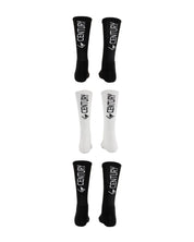 Century Core Tube Sock Three Pack