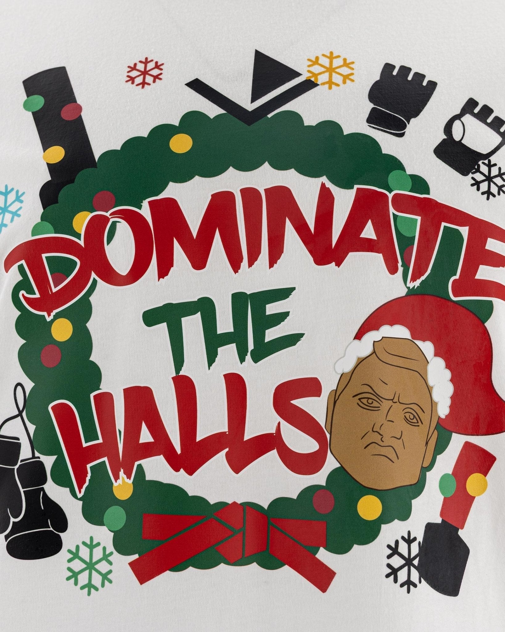 Century Dominate the Halls Tee