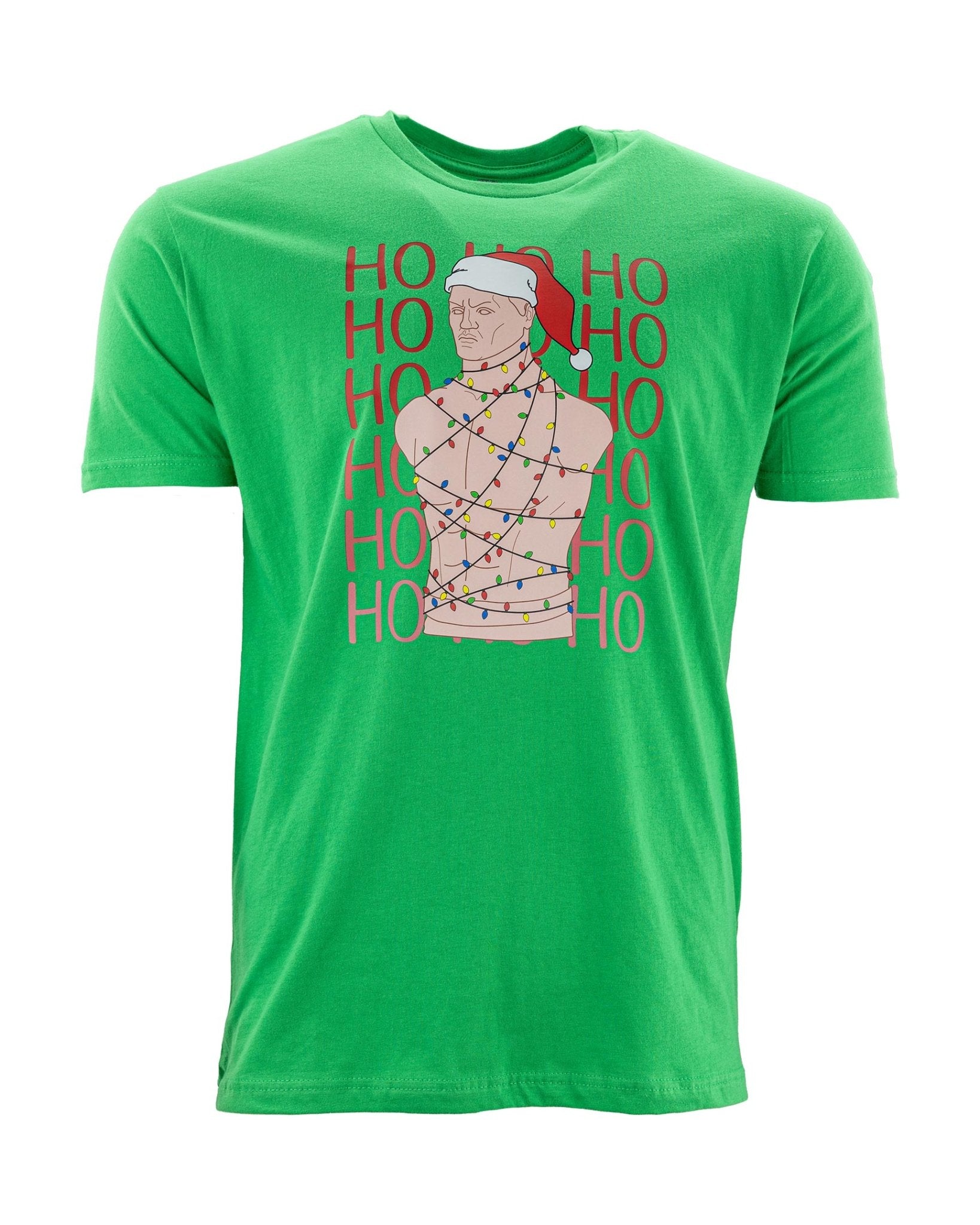 Century Ho Ho Ho BOB Tee Green