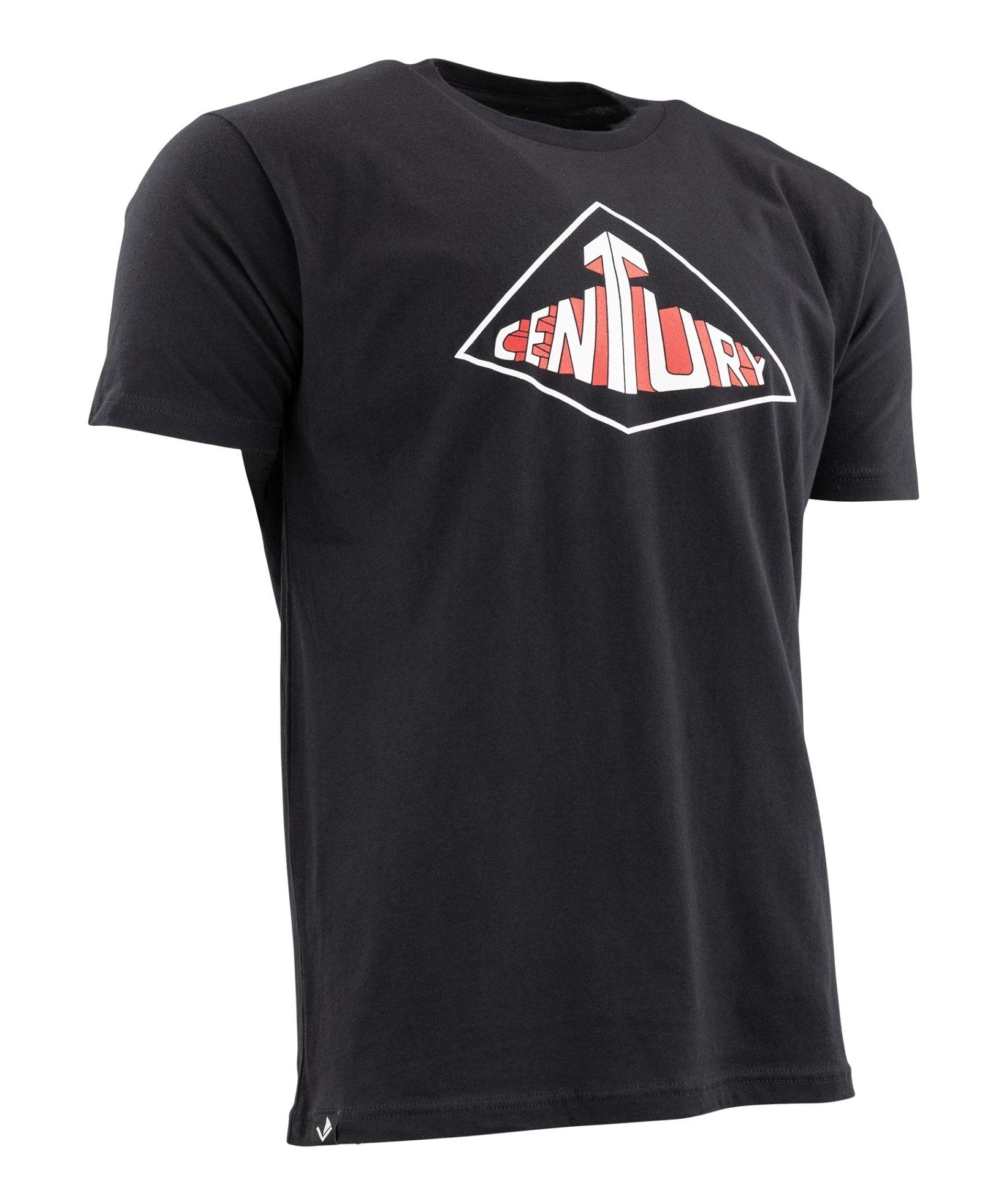 Century Vintage Tee Black