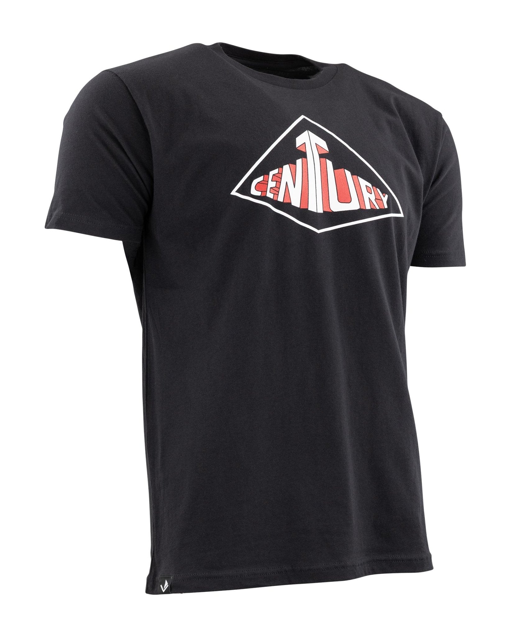 Century Vintage Tee Black
