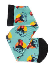 Century Wavy Sublimated Socks