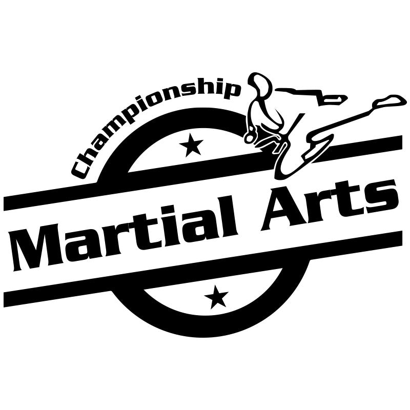 championship martial arts logo